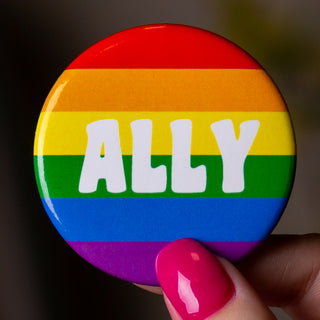Ally- Pride