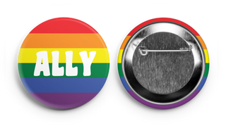 Ally- Pride