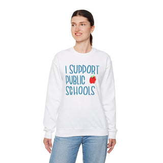 I Support Public Schools