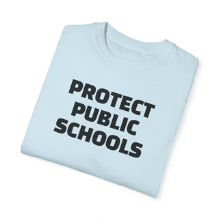 PROTECT PUBLIC SCHOOLS