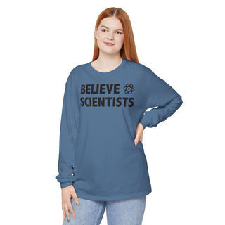 Believe Scientists