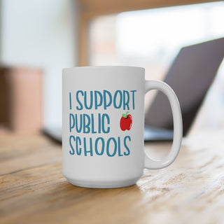 I Support Public Schools