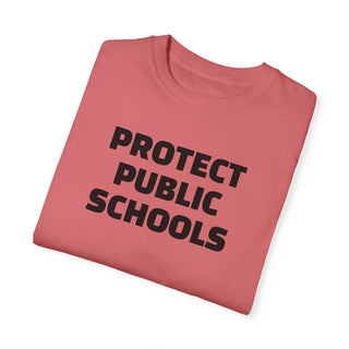 PROTECT PUBLIC SCHOOLS