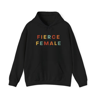 Hoodie for Fierce Females