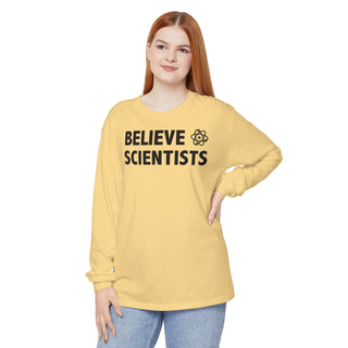 Believe Scientists