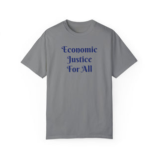 Economic Justice For All