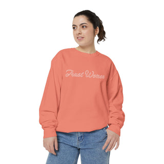 Trust Women Sweatshirt