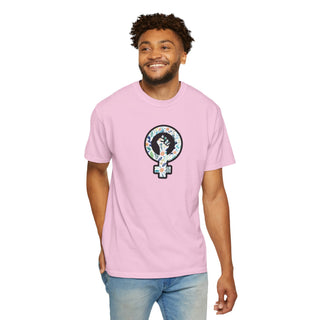 Empowerment Women's Garment-Dyed T-shirt