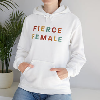 Hoodie for Fierce Females