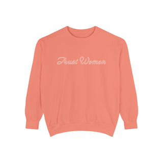 Trust Women Sweatshirt