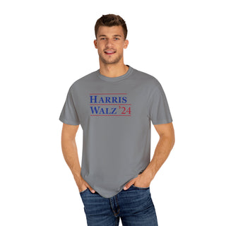 HARRIS WALZ 2024