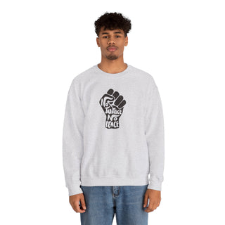 Sweatshirt No Justice No Peace Civil Rights Activism