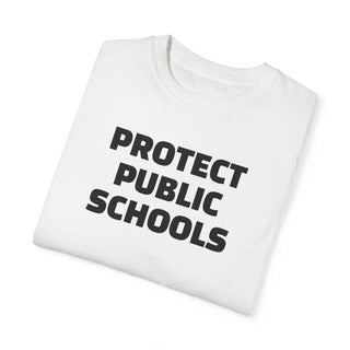 PROTECT PUBLIC SCHOOLS