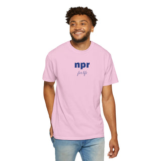 npr - for life