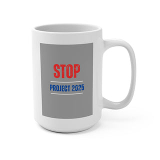 STOP Project 2025