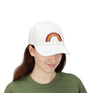 Dad Cap - Women's Rights Are Groovy