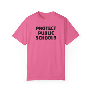 PROTECT PUBLIC SCHOOLS