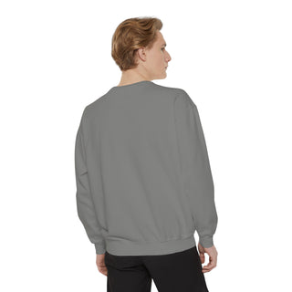 Garment-Dyed Sweatshirt - Love Thy Neighbor