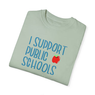 I Support Public Schools