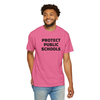 PROTECT PUBLIC SCHOOLS