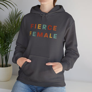 Hoodie for Fierce Females