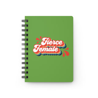 Fierce Female Journal