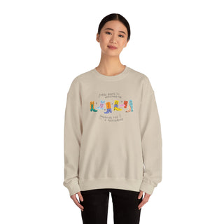 Sweatshirt - Smash The Patriarchy Feminist Statement