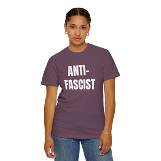 ANTI-FASCIST