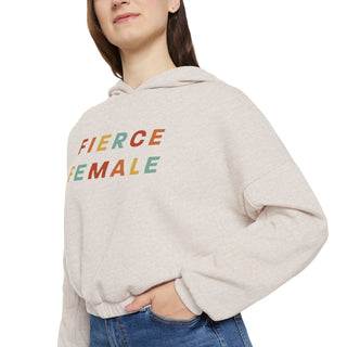 Fierce Female Hoodie