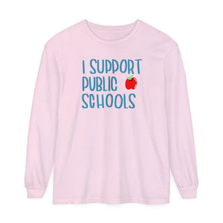 I Support Public Schools