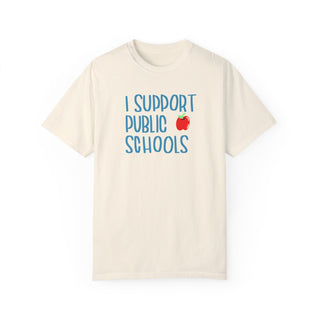 I Support Public Schools