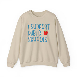 I Support Public Schools