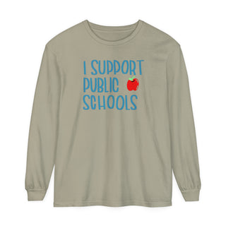 I Support Public Schools