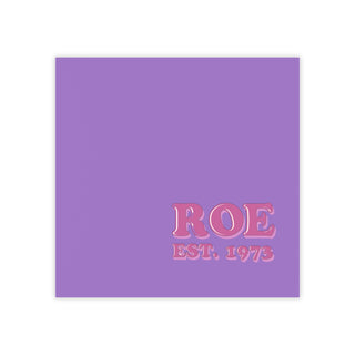 Roe Est. 1973