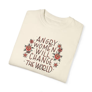 Angry Women Will Change The World