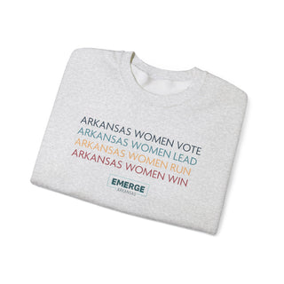 Emerge Arkansas - Arkansas Women - Vote, Lead, Run, Win