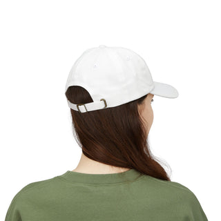 Dad Cap - Fierce Female Embroidered Hat