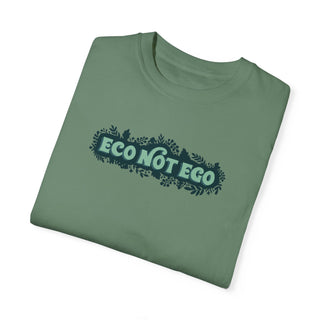 Eco Not Ego