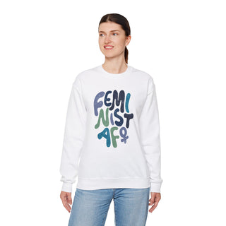 Feminist AF Sweatshirt