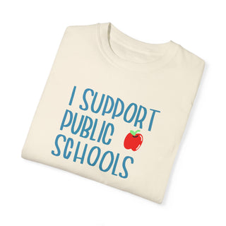 I Support Public Schools