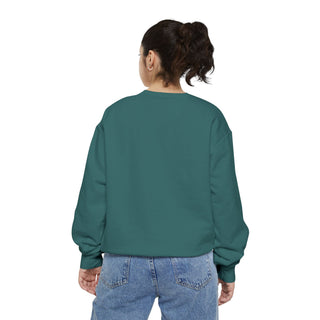 Garment-Dyed Sweatshirt - Love Thy Neighbor