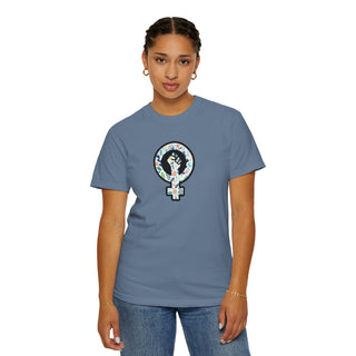 Empowerment Women's Garment-Dyed T-shirt