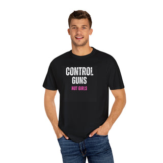 Control Guns - Not Girls