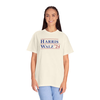 HARRIS WALZ 2024