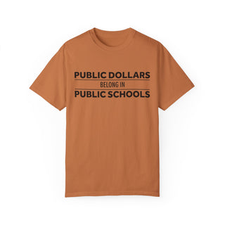 Public Dollars Belong In Public Schools