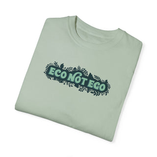 Eco Not Ego