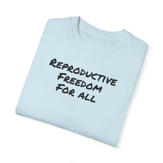 Reproductive Freedom For All