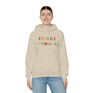 Hoodie for Fierce Females