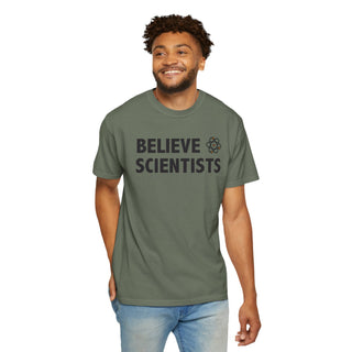 Believe Scientists