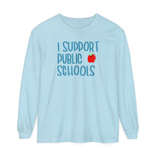 I Support Public Schools